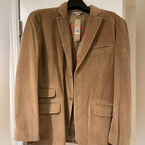DKNY Corduroy Blazer